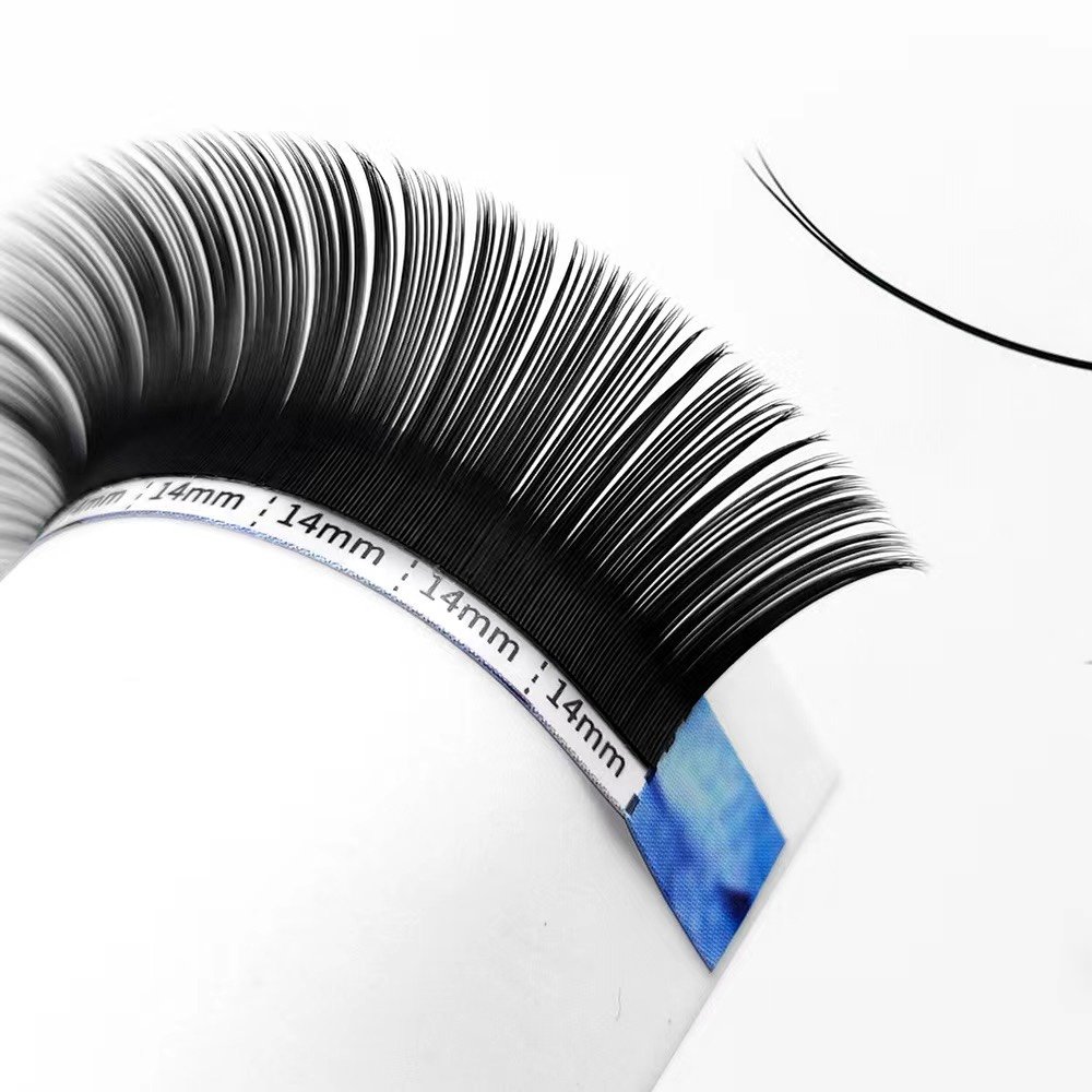 Flat Eyelash Extensions
