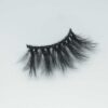 long strip lashes 25mm 3d real mink fur wispy dramatic eyelashes supply usa LM44 - Image 2