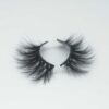 long strip lashes 25mm 3d real mink fur wispy dramatic eyelashes supply usa LM44 - Image 4