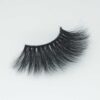 Beauty producton 3d fluffy 25mm real mink hair strip eyelashes factory wholesale usa wholesaler LM46 - Image 2