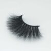 Beauty producton 3d fluffy 25mm real mink hair strip eyelashes factory wholesale usa wholesaler LM46 - Image 3