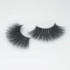 Beauty producton 3d fluffy 25mm real mink hair strip eyelashes factory wholesale usa wholesaler LM46 - Image 4