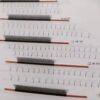 Private label customization cashmere premade w shapped yy eyelash extensions lash supply usa - 图片 3
