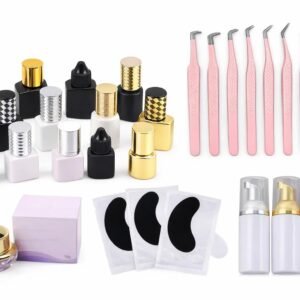 Lash Tools & Glue