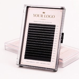 5-25mm Top seller individual lash natural matte volumen classic eyelash extension factory direct price